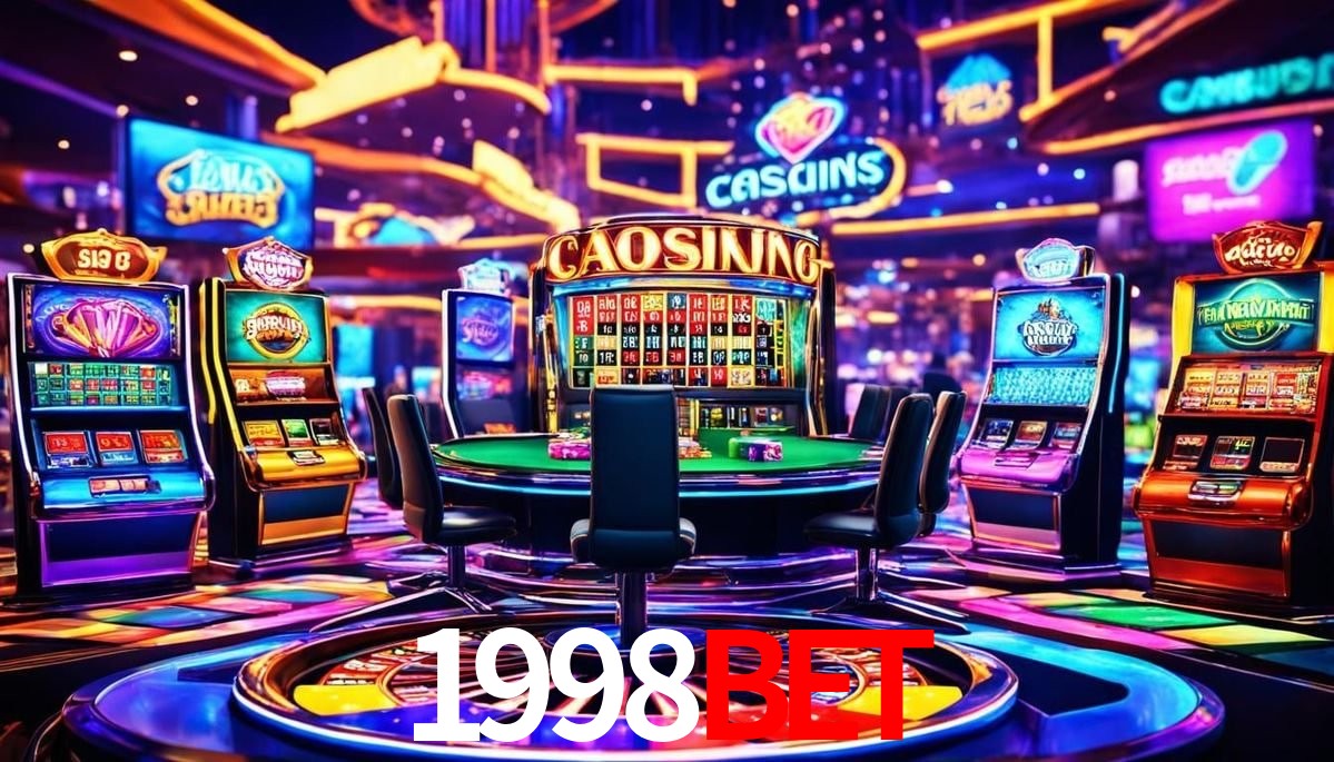 Casino Ao Vivo 1998bet