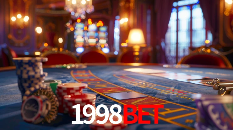 APP oficial da 1998bet para mobile