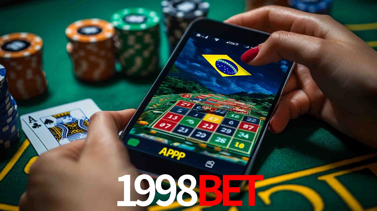 Inovações de Jogos na 1998bet: O Futuro das Experiências Interativas