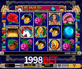 Descubra o Mundo do Cassino Online com 1998bet