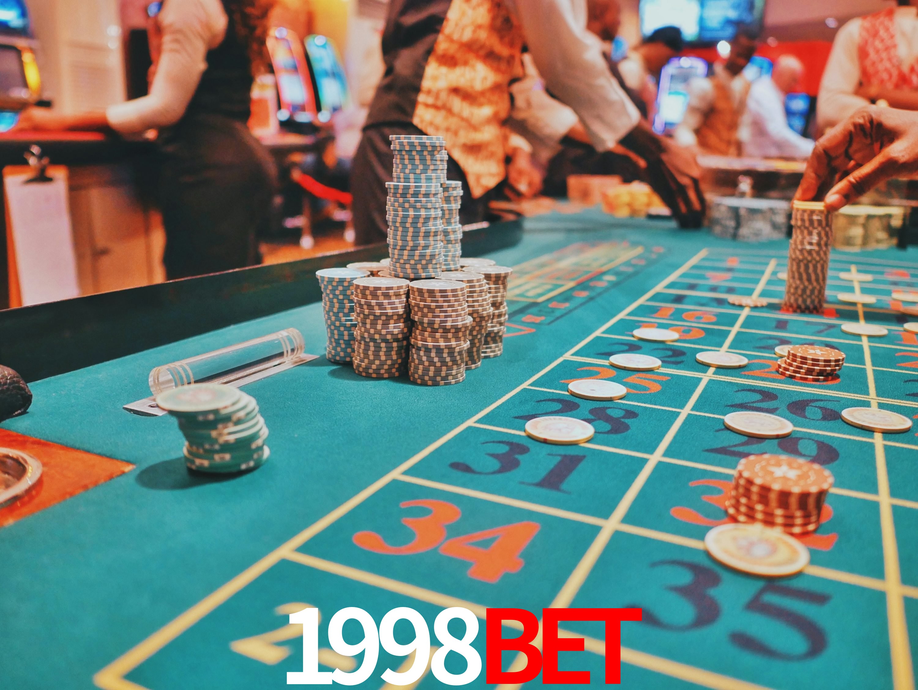 Estatísticas 1998bet