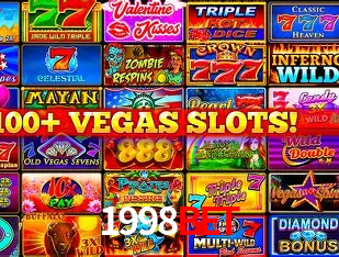 Descubra a Magia dos Jogos de Arcade no 1998bet
