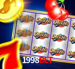 A Popularidade dos Caça-Níqueis no 1998bet