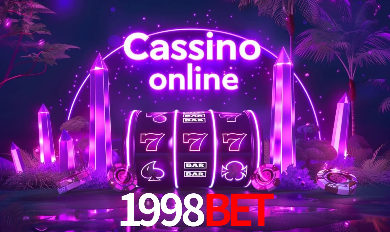 Design Responsivo 1998bet