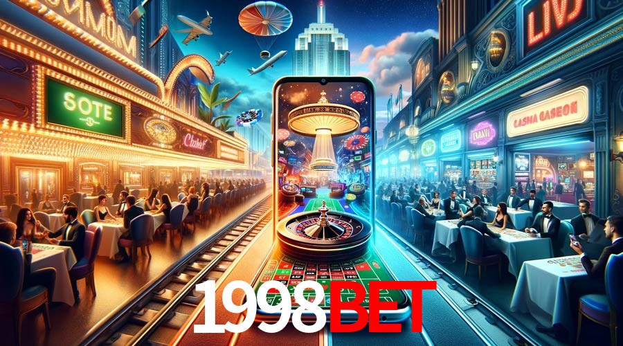 Live Casino 1998bet