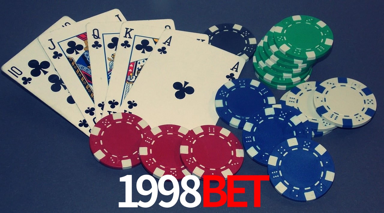 Welcome Bonus 1998bet