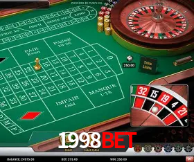 Exclusive Offers 1998bet