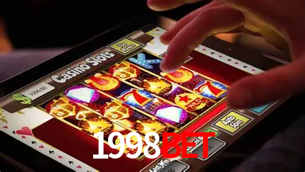 Descubra o Mundo do Cassino Online com 1998bet