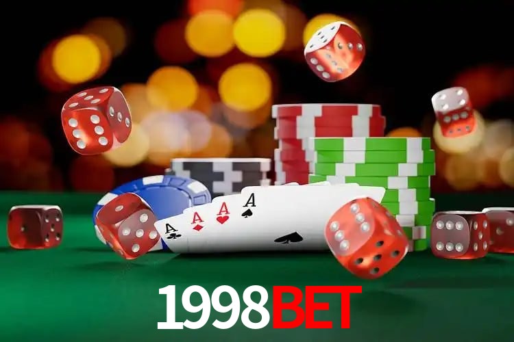 Provedores de Jogos 1998bet