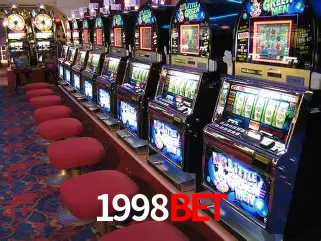Descubra o Mundo do Cassino Online com 1998bet