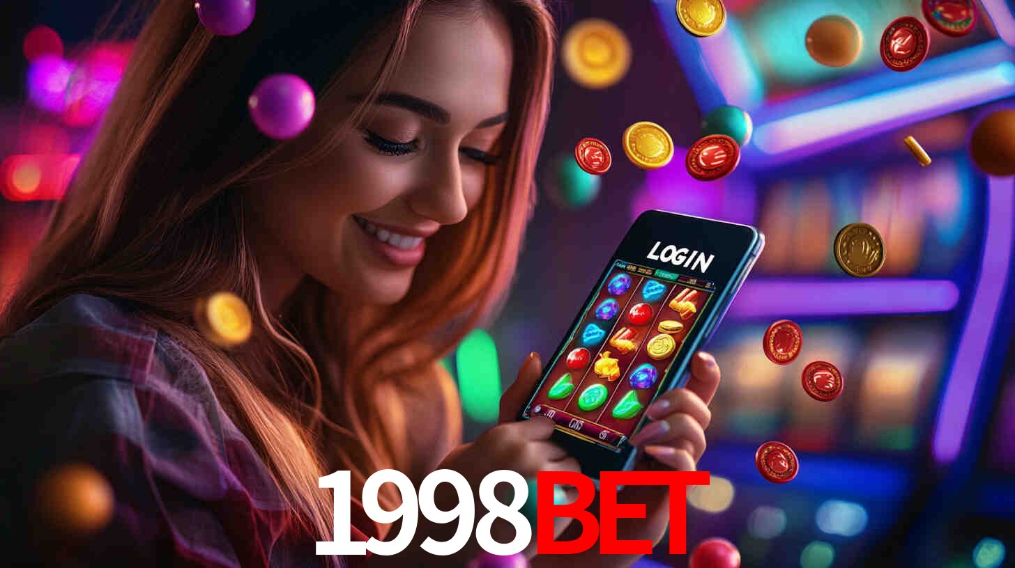 Sinta a adrenalina dos jogos de cassino com 1998bet