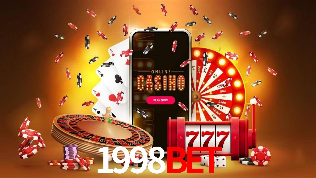 Login Seguro 1998bet