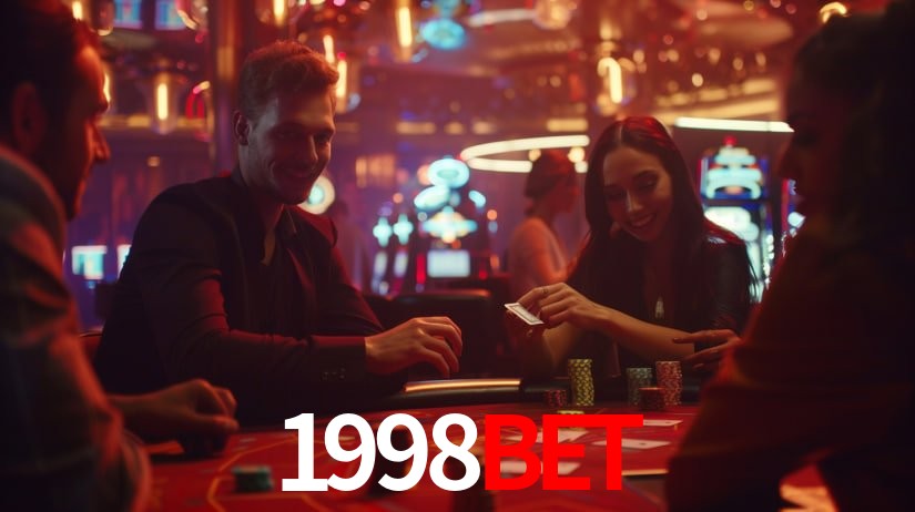 Apostas Esportivas na 1998bet: Um Guia Completo
