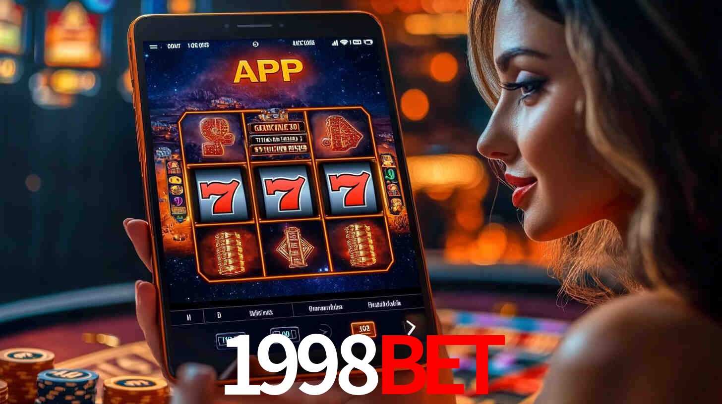 1998bet: A Experiência de Casino com Jogos de Mesa ao Vivo